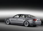 Audi A8 Hybrid Concept 2010 года
